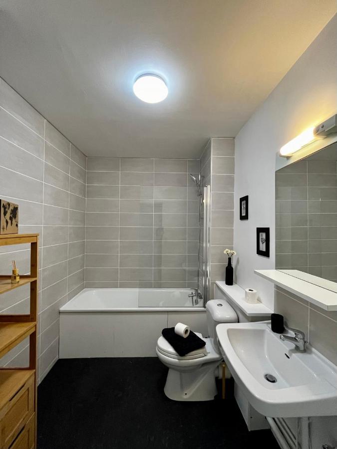 Superbe Appartement Confortable, Proche Centre Ville Rennes Exterior foto