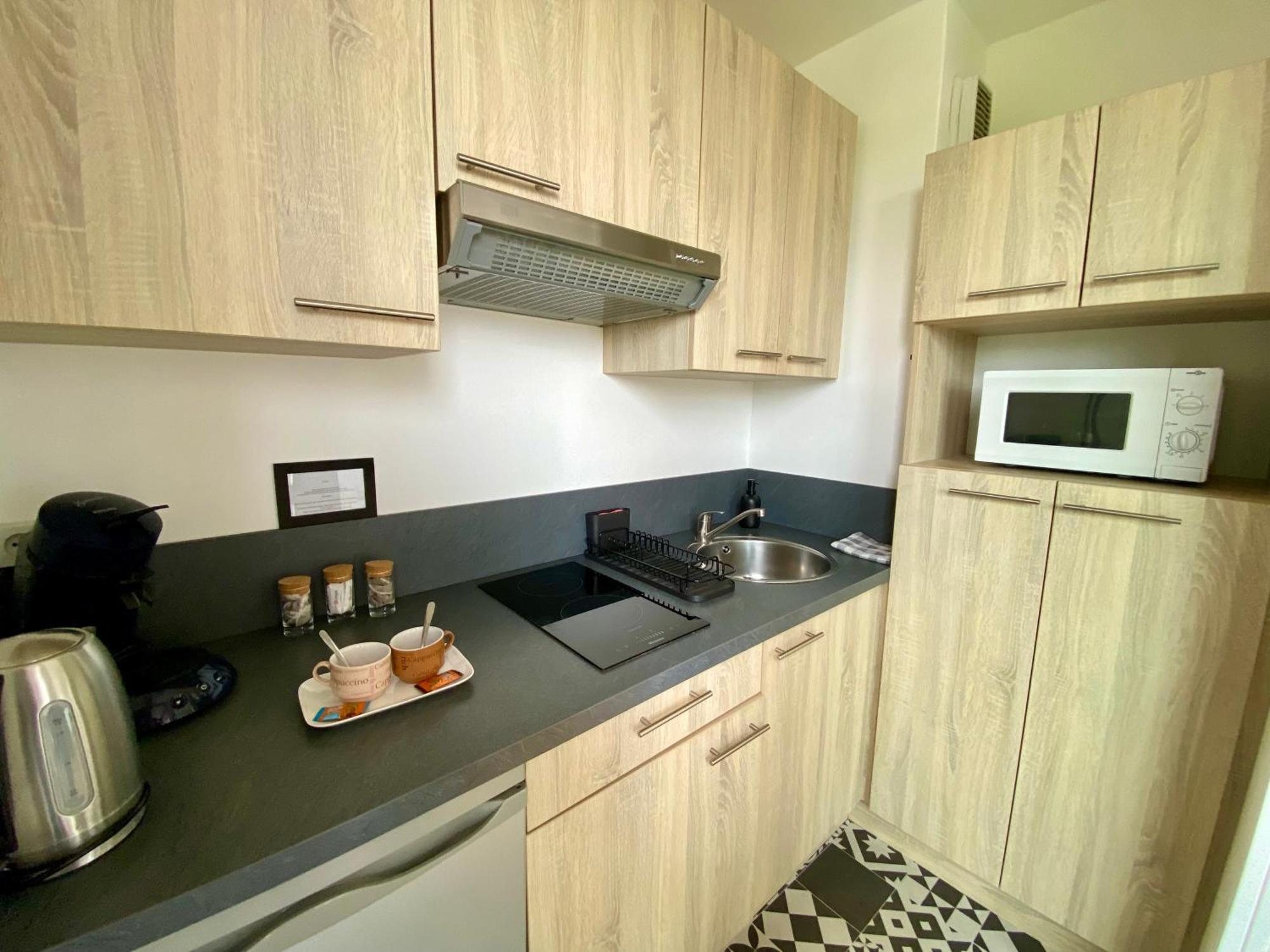 Superbe Appartement Confortable, Proche Centre Ville Rennes Exterior foto